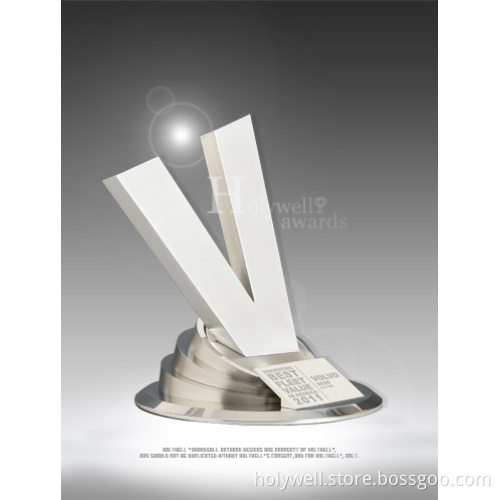 Creative Victory Success Award for Ceremony Use